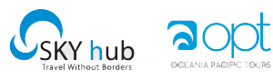 SKY hub & Oceania Pacific Tours